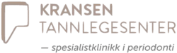 Kransen Tannlegesenter sin logo