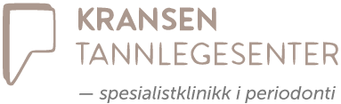 Bilde av Kransen Tannlegesenter sin logo